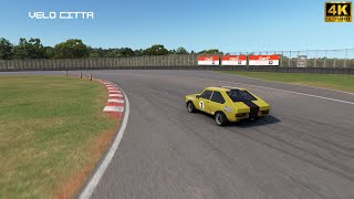 Automobilista 2 Velo Citta Gameplay (4K 60FPS) screenshot 3