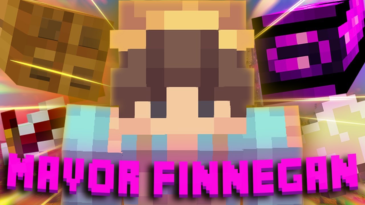 MAYOR FINNEGAN IS HERE Hypixel Skyblock YouTube mayor-finnegan-is-here-hypixel-skyblock-youtube