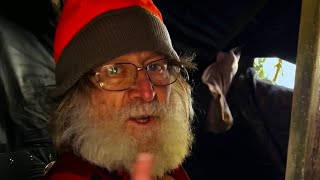 Does Human Urine Attract Deer? Pee In Underwear Hang In Blind Dans Current December Set Up