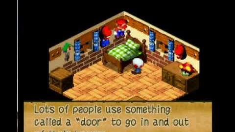 Lets Play Super Mario RPG, Part 1, Intro