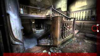 Lonely Asylum Walkthrough (with explanation)