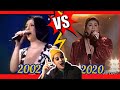 Regine Velasquez “I Don’t Wanna Miss A Thing” 2002 VS 2020 | Reaction