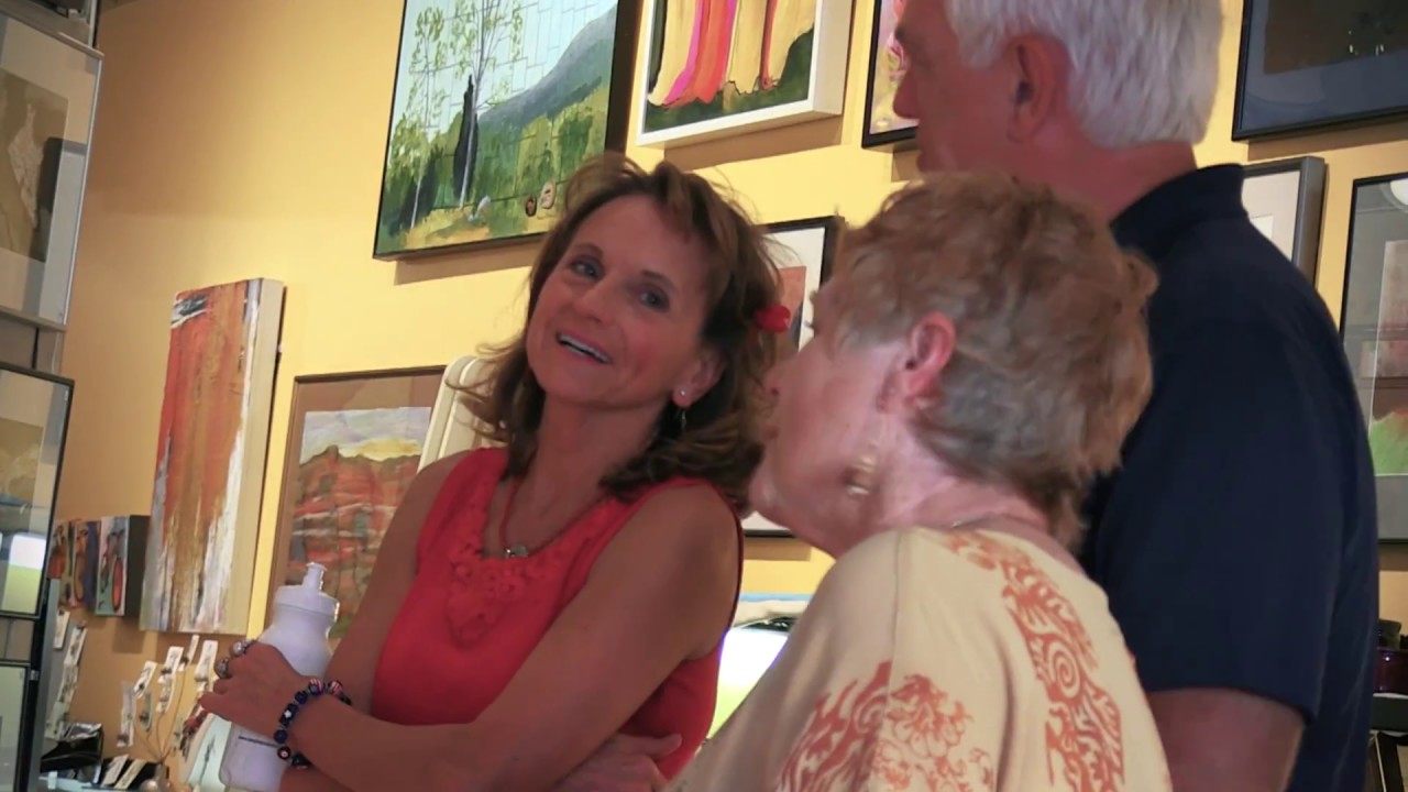 Cool Jobs Linda Frances Artist Salida, Colorado