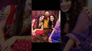 sath nibhana sathiya with family pics 💕💕 #hindisong #bollywood #love #bollywoodcoversongs #viral