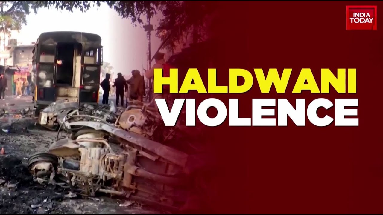 Uttarakhand Violence: Haldwani Intel Department Had Prior Knowledge Of Violence