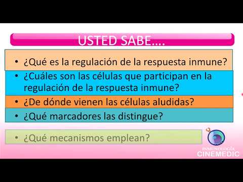 Vídeo: Mecanismos Emergentes De Regulación Inmune: La Familia B7 Extendida Y Las Células T Reguladoras