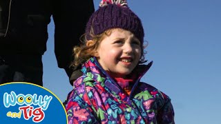 @WoollyandTigOfficial- Autumn Weather Fun! | TV Show for Kids | Toy Spider