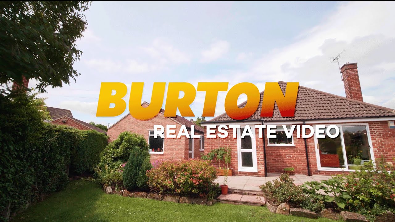 Video House Tour - Burton On Trent Property - Real Estate Video