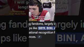 Unc Guessing His Viewers Favourite P-Pop Group