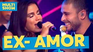 Ex-Amor | Diogo Nogueira + Anitta | Música Boa ao Vivo | Multishow