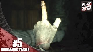 #5【ホラー】弟者,おついちの「バイオハザード7 TEASER」【2BRO.】END