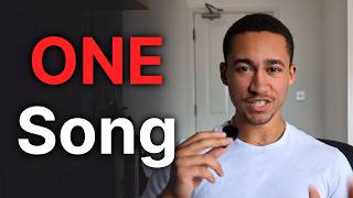 you're going to write ONE song - Metal Songwriting Challenge