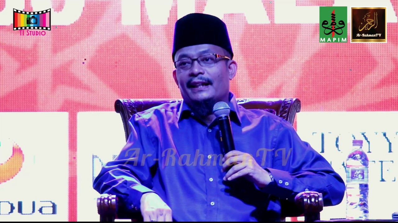 Ustaz Kazim Elias - Jangan Takut Miskin Kerana Bersedekah