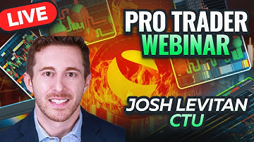 Stocks - Josh Levitan - Pro Trader Webinar