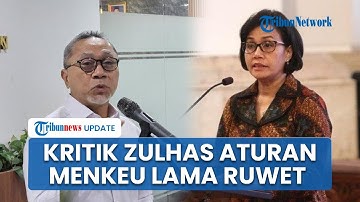 Kritik Zulhas Menkeu Lama Ruwet Muter-muter soal Kopdes, Masalah Selesai dalam 2 Jam dengan Purbaya