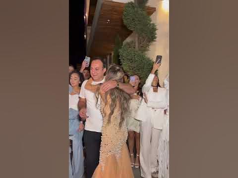 Подарок отца дочке #свадьба - YouTube