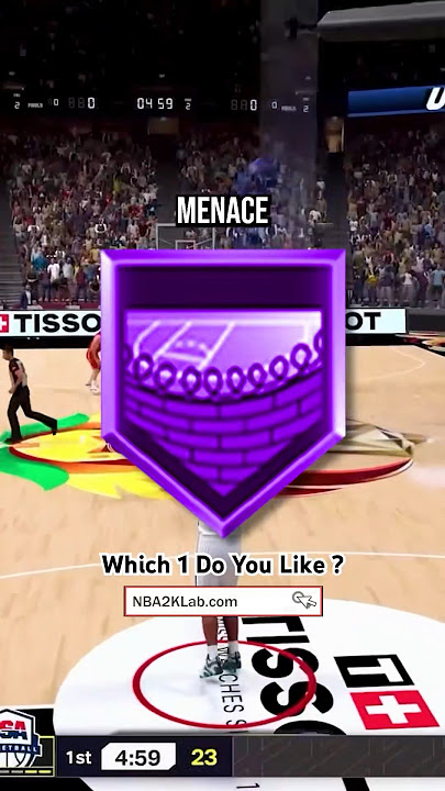 NBA 2K25 MyPlayer Builder Updates: New 2K25 Defensive Badges #nba2k25 #2k25