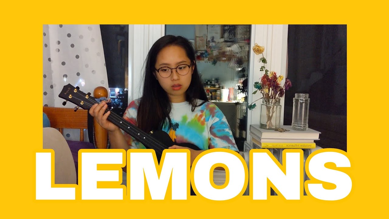lemons brye (ukulele cover) YouTube