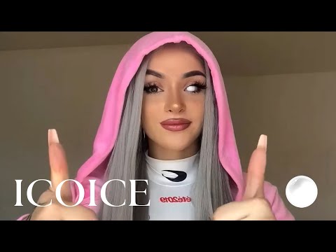 Try On ICOICE Halloween Colored Contacts | Limited Offer Buy 3 Get 3 Free | Code: B3G3
