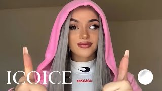 Try On ICOICE Halloween Colored Contacts | Limited Offer Buy 3 Get 3 Free | Code: B3G3