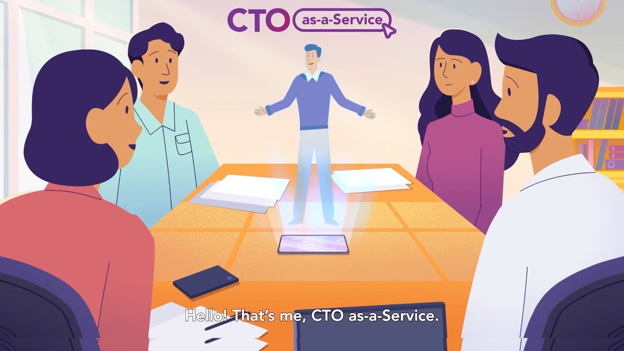 How Chief Technology Officer as a Service Can Help You Go Digital And how-chief-technology-officer-as-a-service-can-help-you-go-digital-and