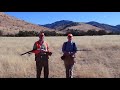 Arizona 2018 Quail Hunt w/Dave Brown Outfitters Arizona 2018 Quail Hunt w/Dave Brown Outfitters