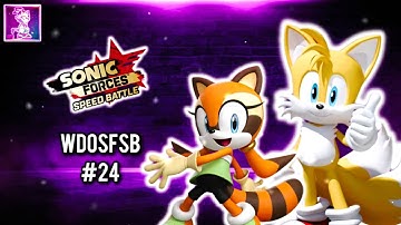 Your Weekly Dose of Sonic Forces Speed Battle [#24]