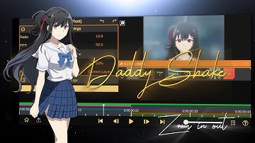 Node video tutorial || Tutorial shake & Zoom in/out | Node video 4.2.0