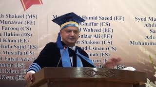 COMSATS Convocation 2017 (107th - Part 6)