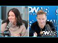 Sisanie Has Developed a Winking Habit: Watch | On Air with Ryan Seacrest