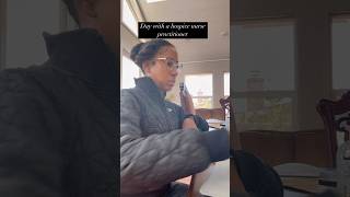 Spend The Day With A Hospice And Palliative Nurse Practitioner.