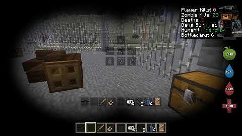 Decimation Live part 1