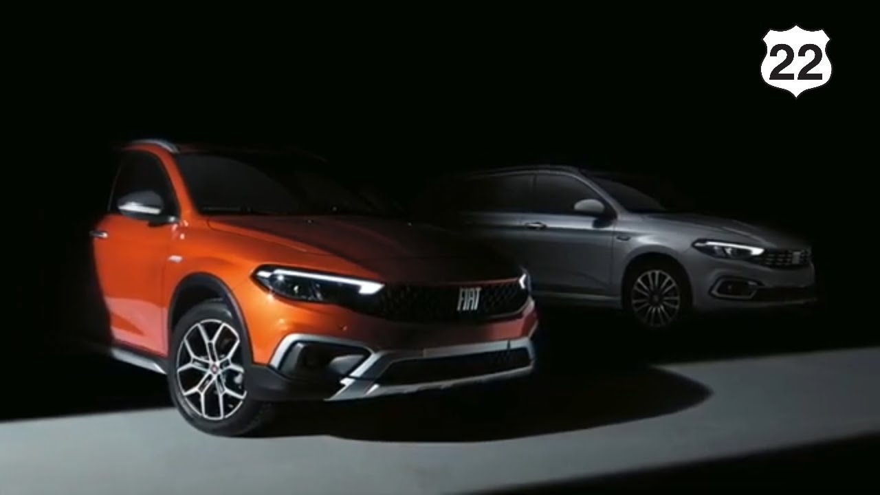 2021 FIAT TIPO Cross | Interior & Exterior | New Engines, New Design, New Technology