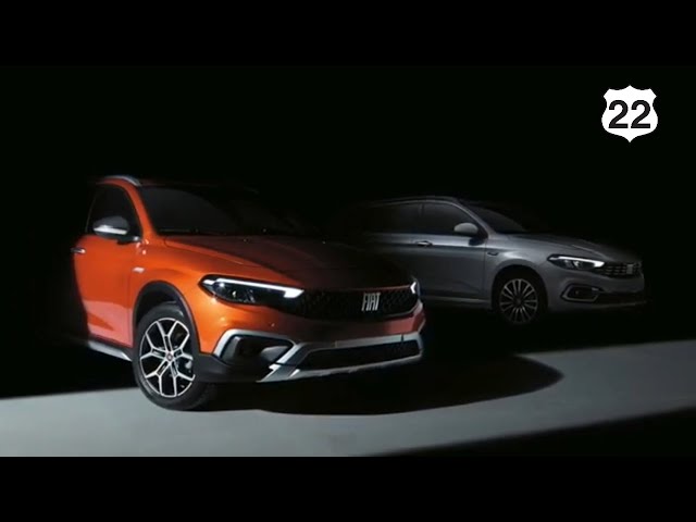 2021 Fiat Tipo Revealed With Updated Engines And New Cross Version