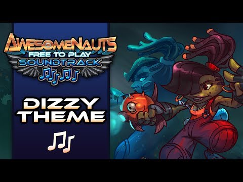 Awesomenauts Soundtrack -