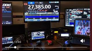 Tour K1ROY's Radio Shack