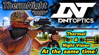 The DNT ThermNight "335R" is a GAME CHANGER and a MUST HAVE!! @DNTOptics  screenshot 3