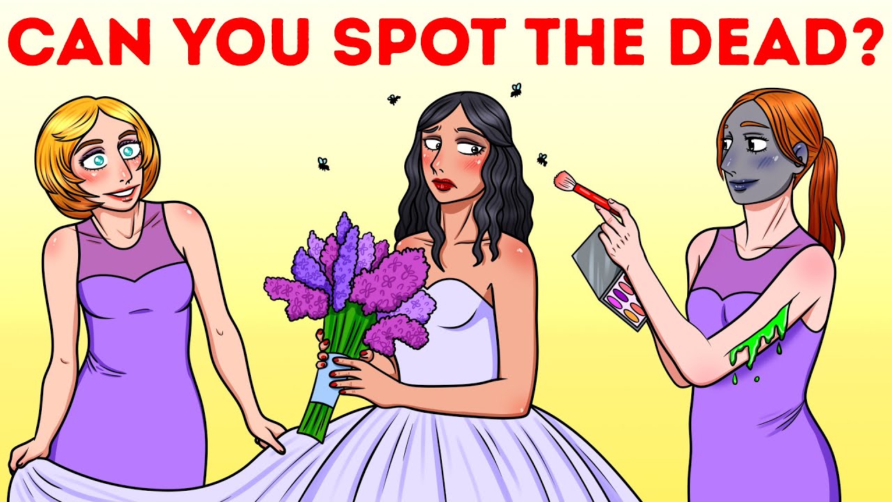 CREEPY RIDDLES ON CRIME