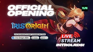 IRIS ORIGIN SEA OFFICIAL OPENING