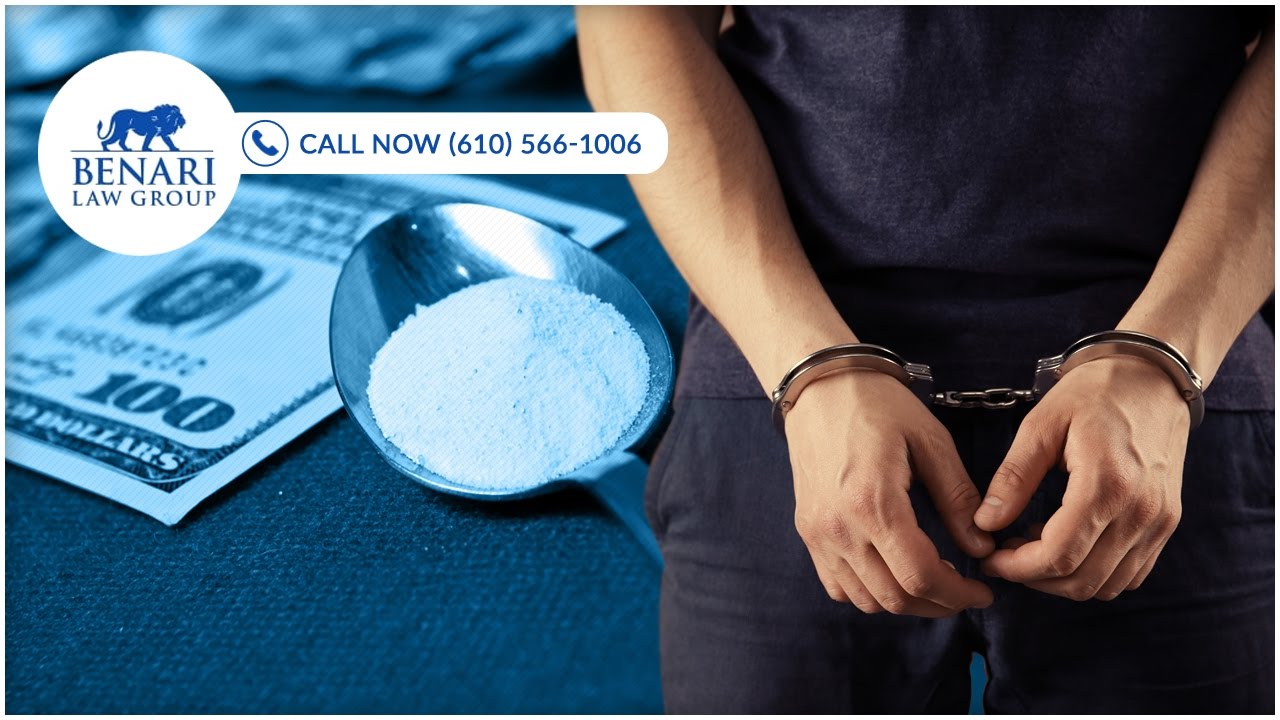 Intent to Deliver Drugs Charge Upper Chichester PA 610-566-1006