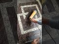 Granite Design ♥️♥️♥️ Granite flooring design #granite #design #tiles #viral #trending #shorts