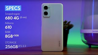 الوريث الجديد للعائلة | OPPO A96