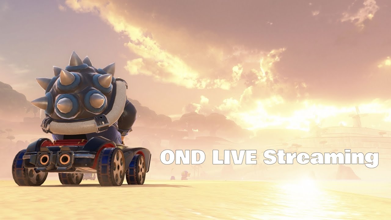 Glitchで破壊する【#マリオカートワールド #MarioKartWorld】