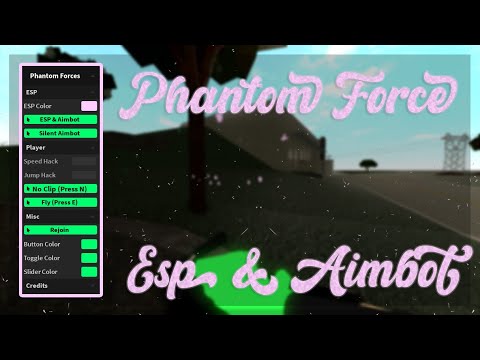 Phantom Forces Op Hack Esp Silent Aim Aimbot No Download Needed Linkvertise - full hd phantom forces roblox hack direct download and watch