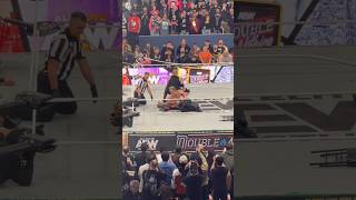 EDGE & Christian Wins Aew tag title at AEWDON 2026 #shortsfeed