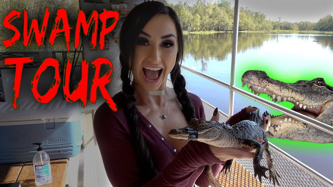 GATOR HUNTING | LOUISIANA SWAMP 