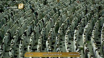 فجرية تحبيرية وخاشعة من سورة العنكبوت للشيخ عبدالله الجهني 13-11-1438هـ