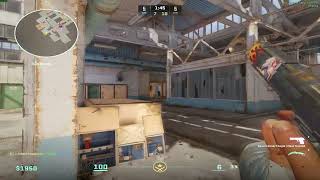 How to clear B site on cache as a SOLO (3.2k faceit)