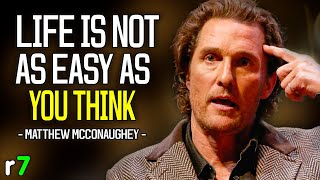 Matthew McConaughey SPEECH - Define SUCCESS for Yourself | MOTIVATIONAL SPEECH screenshot 5