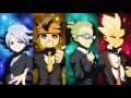 Children Record Inazuma Ver  + karaoke